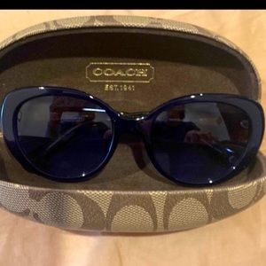 COPY - Coach sunglasses